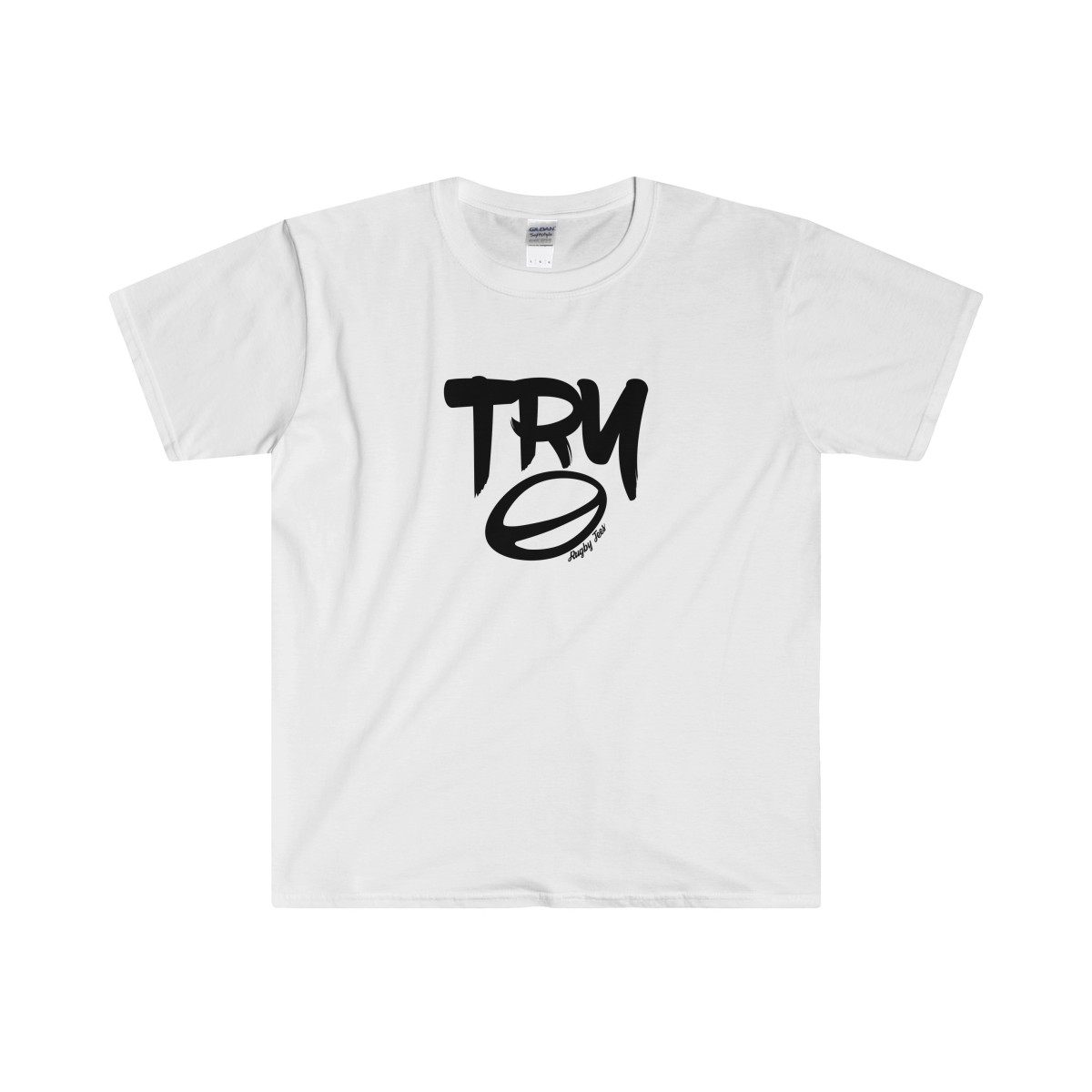 TRY Rugby Tee - Rugby Tees