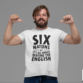 Beating The English - T-Shirt