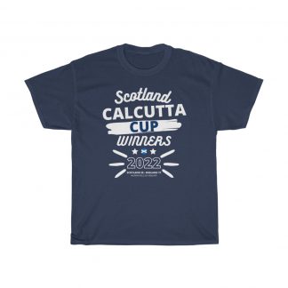 Scotland Calcutta Cup 2022 - T-Shirt