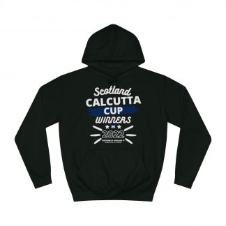 Scotland Calcutta Cup 2022 - Hoodie