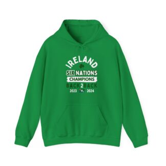 Ireland Six Nations 2024 - Hoodie