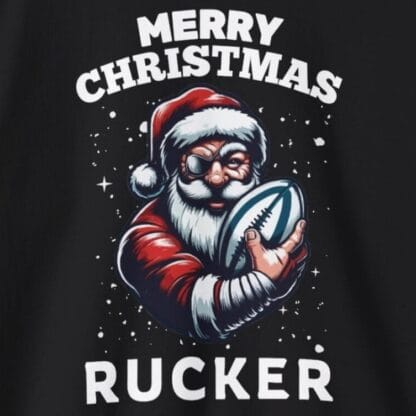 "Merry Christmas Rucker" - Sweatshirt