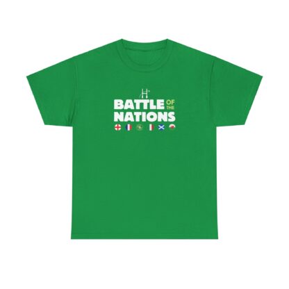 Battle Of The Nations – T-Shirt - Image 4