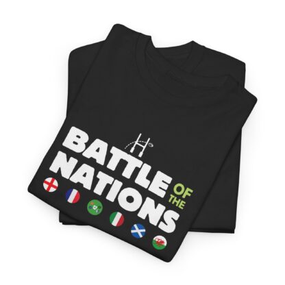 Battle Of The Nations – T-Shirt