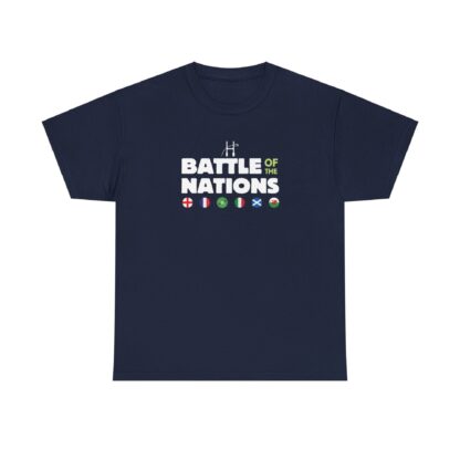 Battle Of The Nations – T-Shirt - Image 5